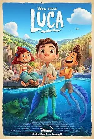 فيلم Luca 2021 مترجم - باهي فيلم